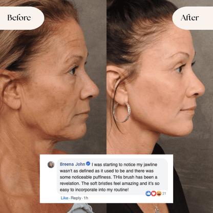 Arencie Lymphatic Contour Brush