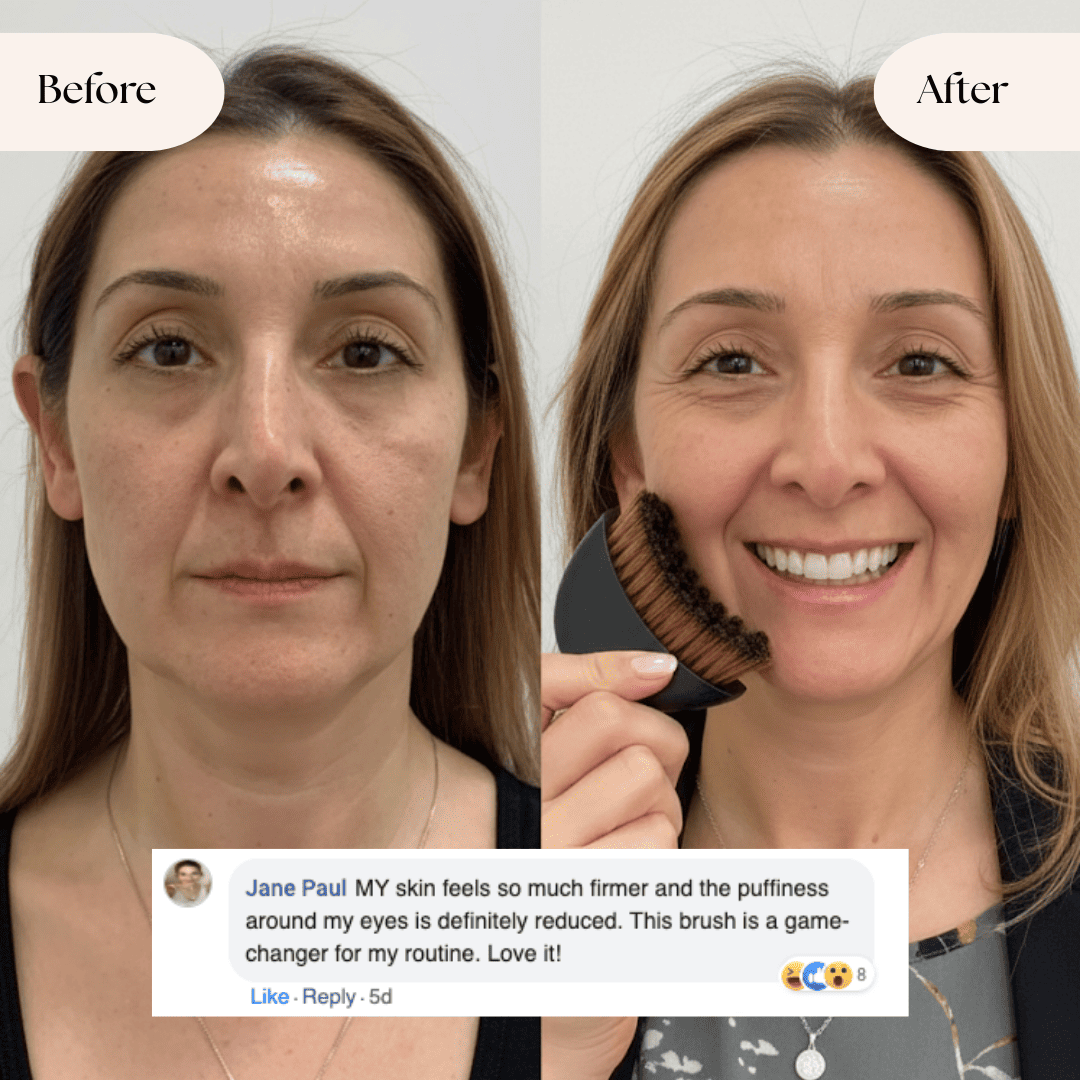 Arencie Lymphatic Contour Brush