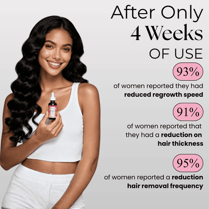 Hair Reduction Cyperus Rotundus Oil