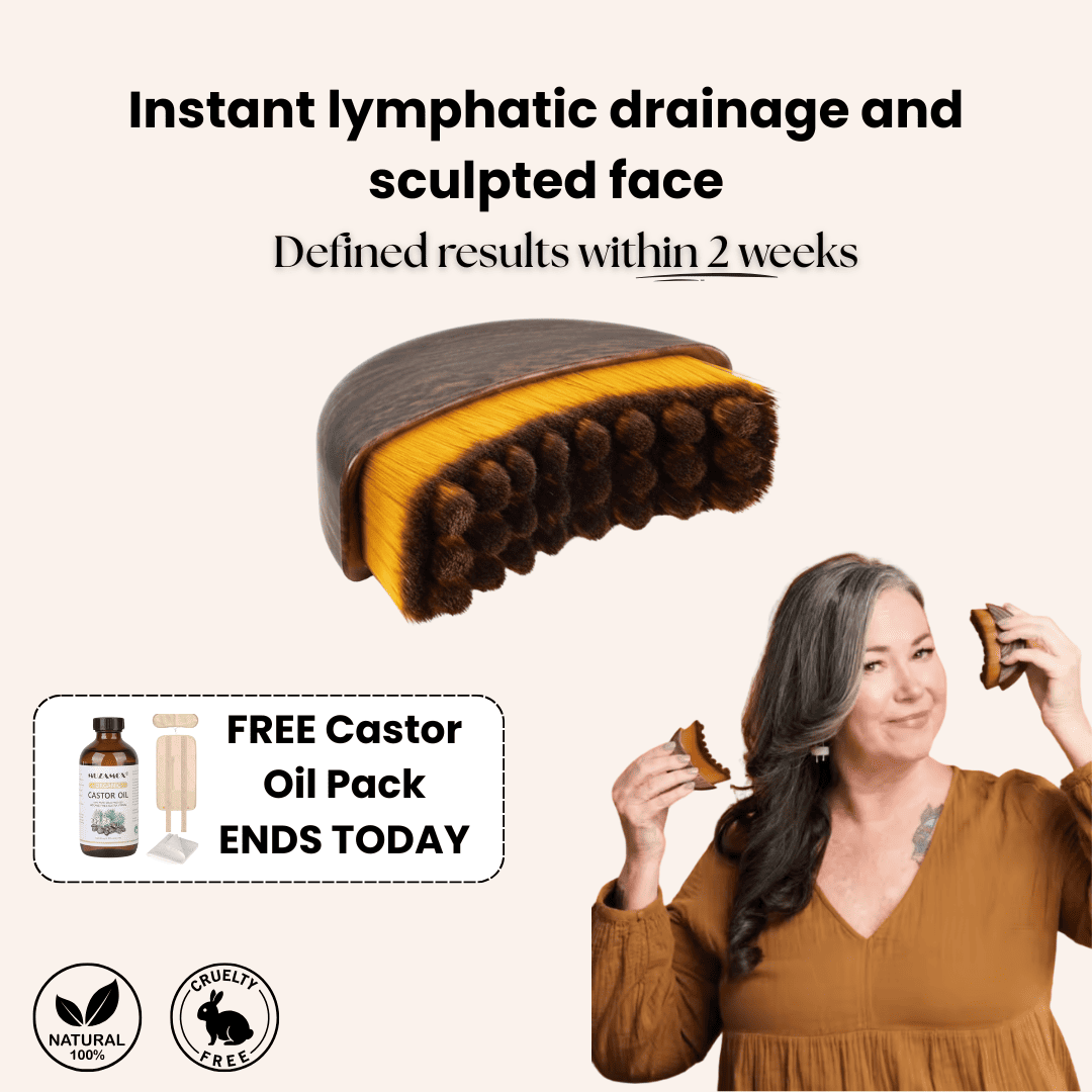 Arencie Lymphatic Contour Brush