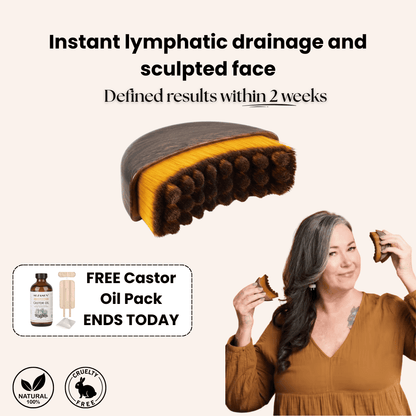 Arencie Lymphatic Contour Brush