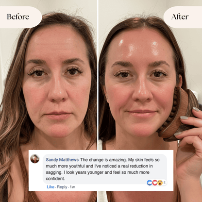 Arencie Lymphatic Contour Brush