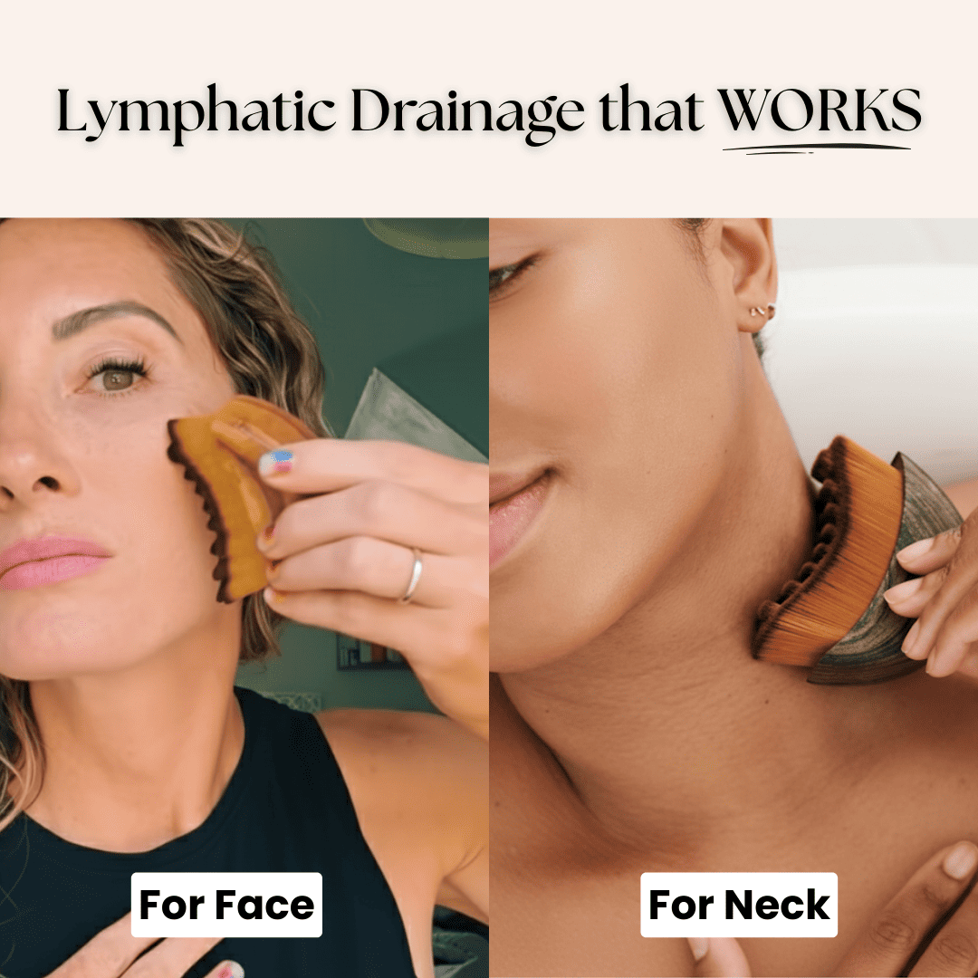 Arencie Lymphatic Contour Brush