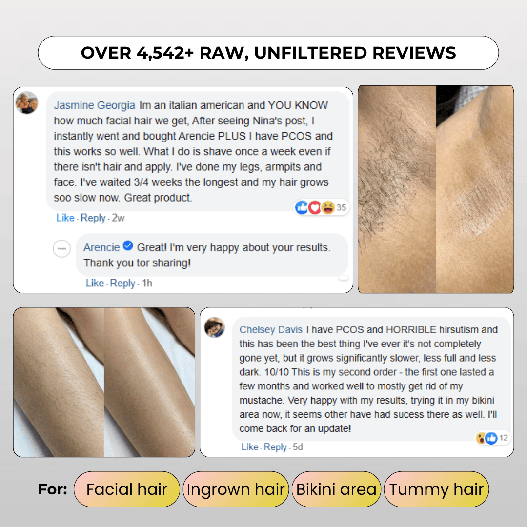 Hair Reduction Cyperus Rotundus Oil