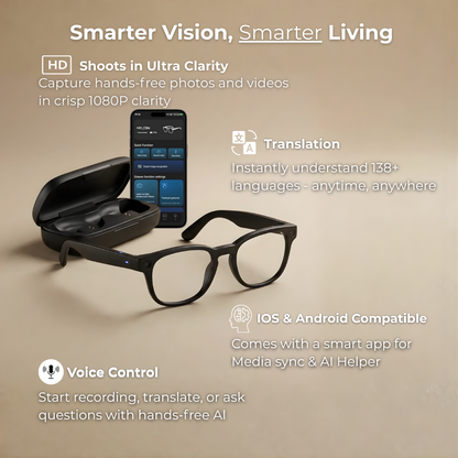 Al Smart Glasses