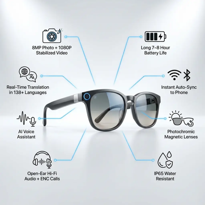 Al Smart Glasses