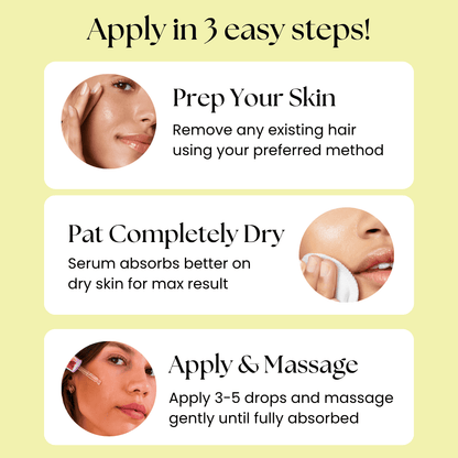 Hair Reduction Cyperus Rotundus Oil